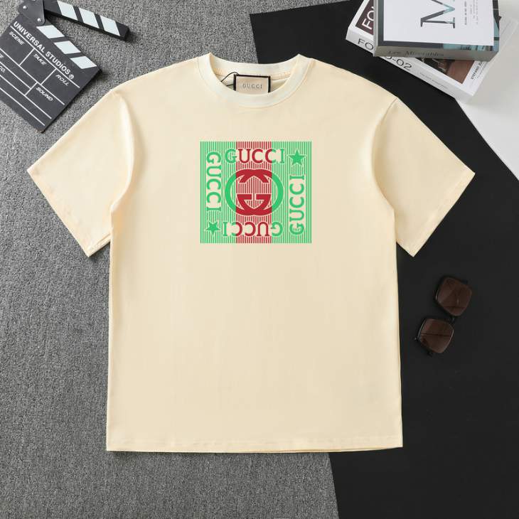 Picture of Gucci T Shirts Short _SKUGucciXS-Lattr34210977